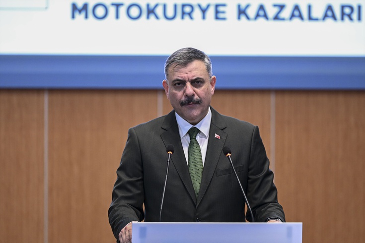 Bakan Çiftçi okul saldırganının ifadesini açıkladı: Bekçi olduğunu bildiği için okulun dışında saldırmış