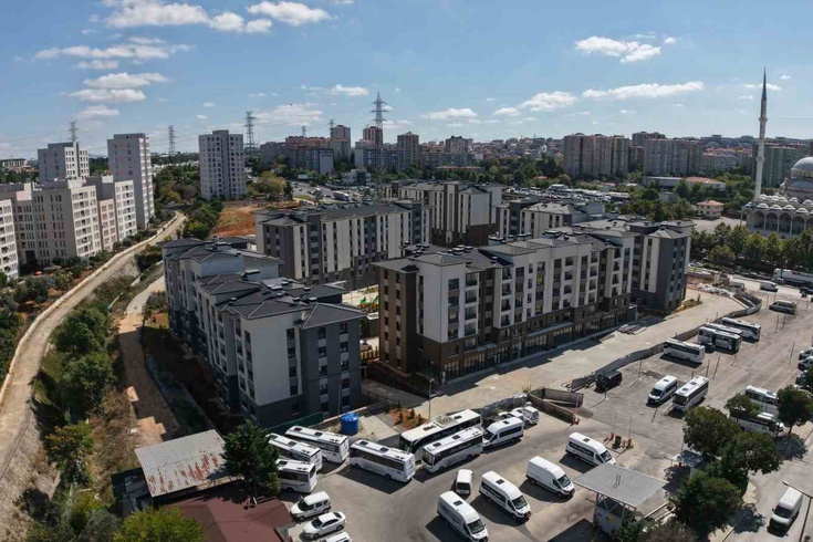 İstanbul'da 10 bin liralık kiralık sosyal konut başvuruları sona erdi! 1071 ev için kura ekimde