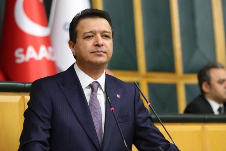Saadet Partisi Genel Başkanı Mahmut Arıkan’dan Cumhur İttifakı sözleri: Her parti ile bir araya geliriz