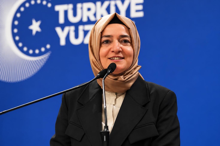 AK Partili Fatma Betül Sayan Kaya istifa etti! Savcılık jet hızıyla düğmeye bastı