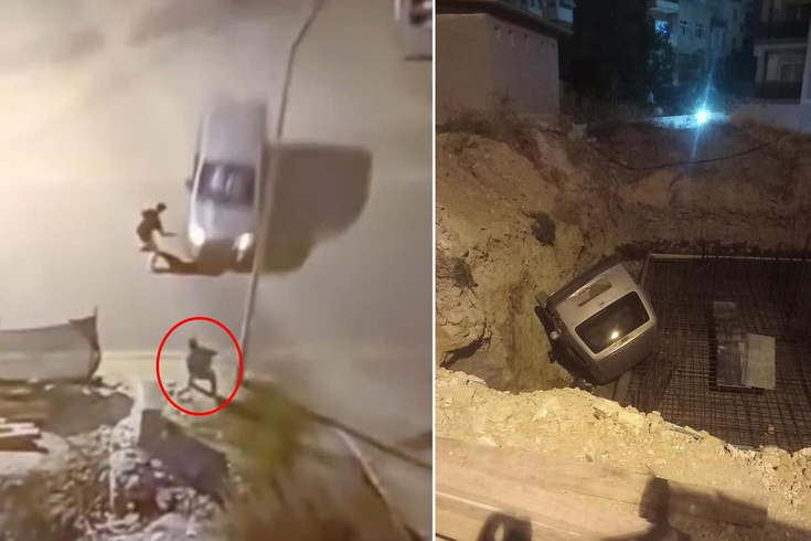 Kavga ettiği kişiye otomobille çarptı! Gerçek hastanede ortaya çıktı