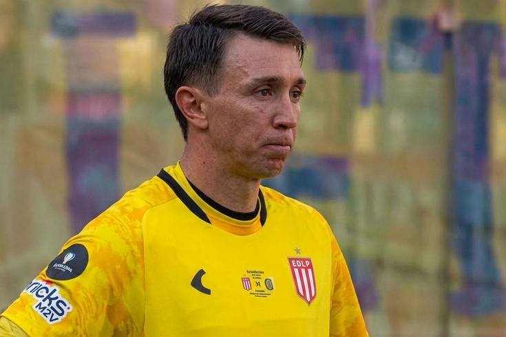 Muslera'nın forma giydiği maçta olay! Başkan sahaya girdi, olanlar oldu