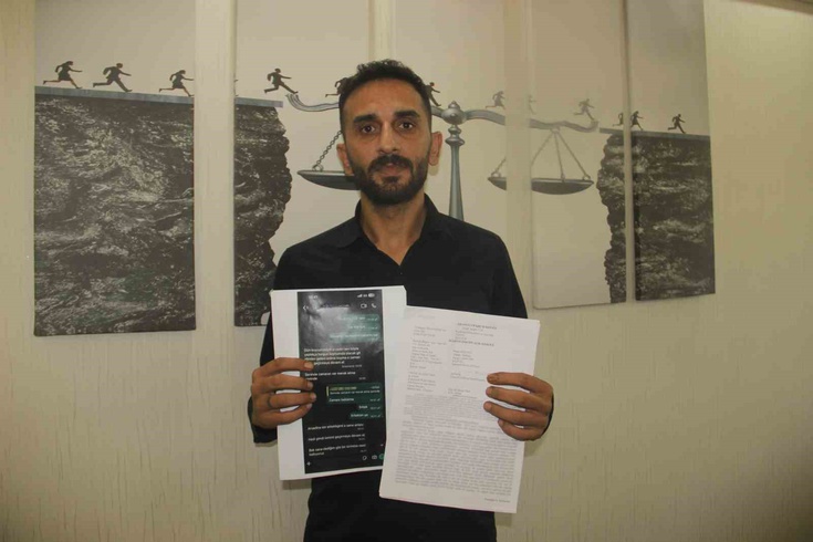 Şanlıurfa'da 1 aylık evlilik kabusa döndü! Eşinin düğün altınlarıyla kaçtığını öne sürdü, bıçaklandığını söyleyerek koruma istedi