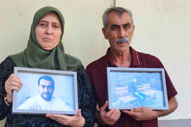 Sokakta tartışmada öldürüldü denmişti! ASKİ çalışanı Haluk Taş'ın elleri bağlanıp işkence gördüğü ortaya çıktı