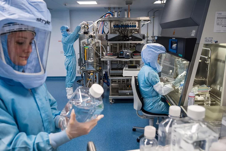 BioNTech üretim tesislerini kapatıyor: 1800 çalışan etkilenecek