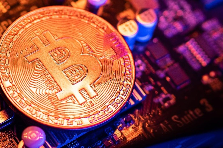 Bitcoin madencisi borcunu ödedi