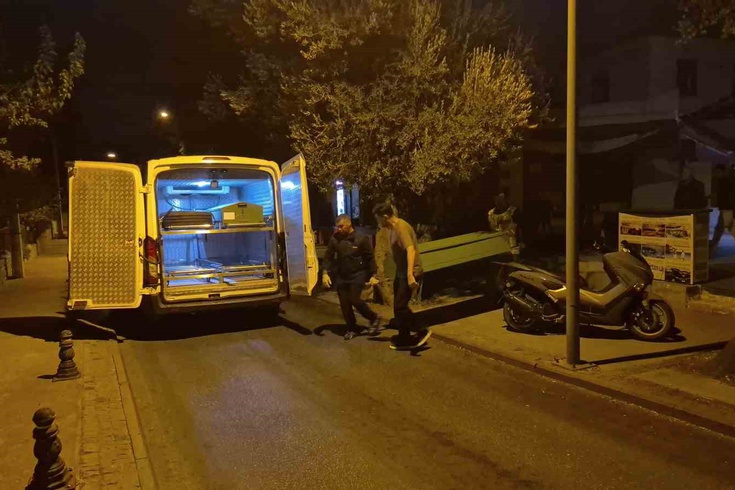 Bodrum'da apart otelde kanlı gece! Eski oda arkadaşını 3 yerinden bıçakladı, 112'yi kendisi aradı