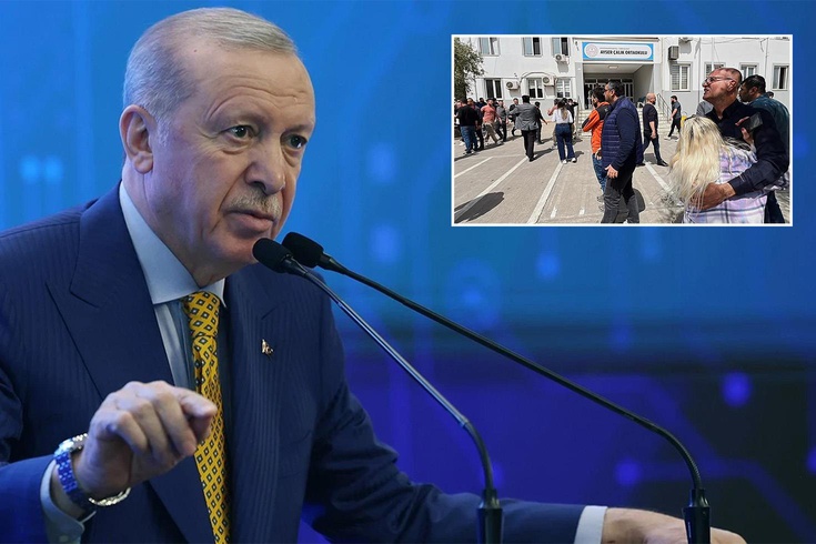 Cumhurbaşkanı Erdoğan'dan peş peşe saldırılar sonrası okul güvenliği sözleri