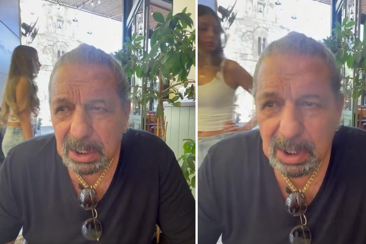 Erman Toroğlu'nun Yunan kadınlarıyla ilgili sözleri şaşkına çevirdi