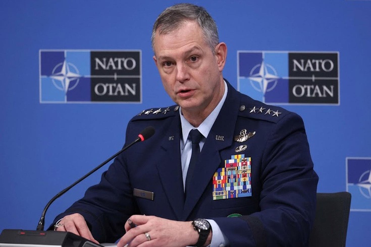 NATO Yüksek Komutanı Grynkewich, AB'de Türk savunma sanayisine yer verilmesini istedi