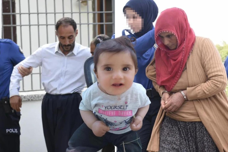 Aile tutuklandı, iddialar havada uçuştu! Büşra bebekten hala iz yok