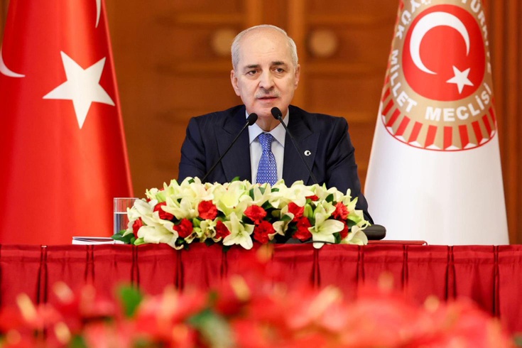 TBMM Başkanı Kurtulmuş'tan fon soruşturması açıklaması: Burunlarından fitil fitil getirilmeli