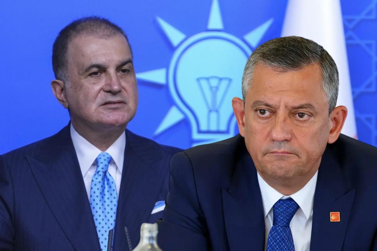 AK Parti Sözcüsü Çelik'ten Özel'e tepki: Siyasi tükenmişlik sergiliyor