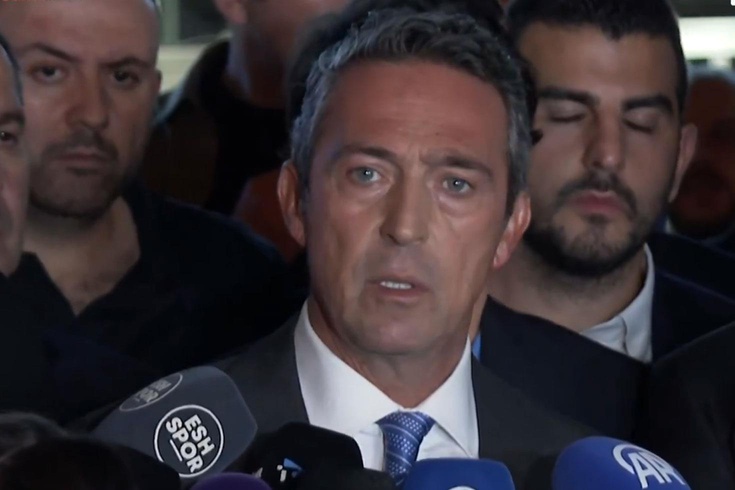 Ali Koç Ferhat Gündoğdu için bunları söylemişti: Ne olduğunu bütün ülke görecek