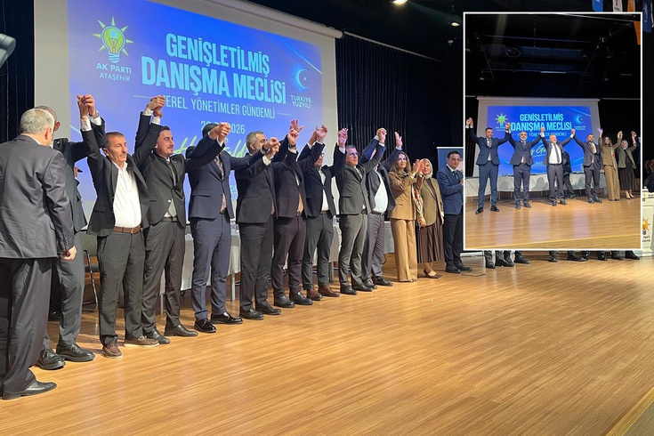 Ataşehir'de CHP'den AK Parti'ye 6'lı geçiş! İBB Meclisi'nde de denge değişti