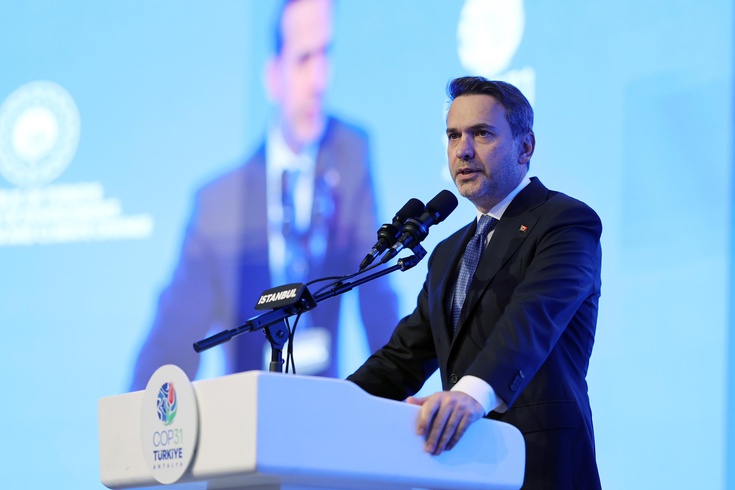 Bakan Bayraktar'dan 1 milyon varil hedefi! Eşel mobil sisteminin faturası 250 milyar lira