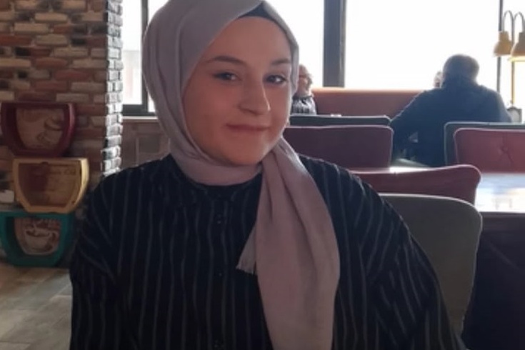 Okul önünde öldürülen Buse'nin babası konuştu: Eşinin ağabeyi 'Gerekirse seni vurur' diye tehdit etmiş