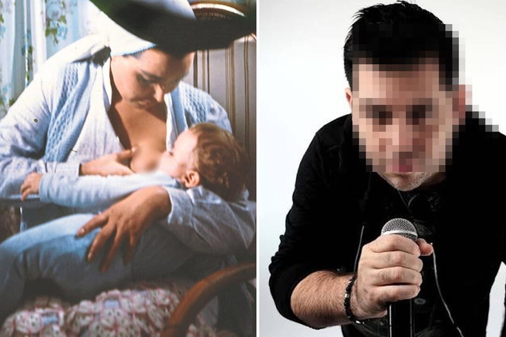 Bülent Ersoy'un 42 yıl önce filmde emzirdiği bebek bakın kim çıktı!
