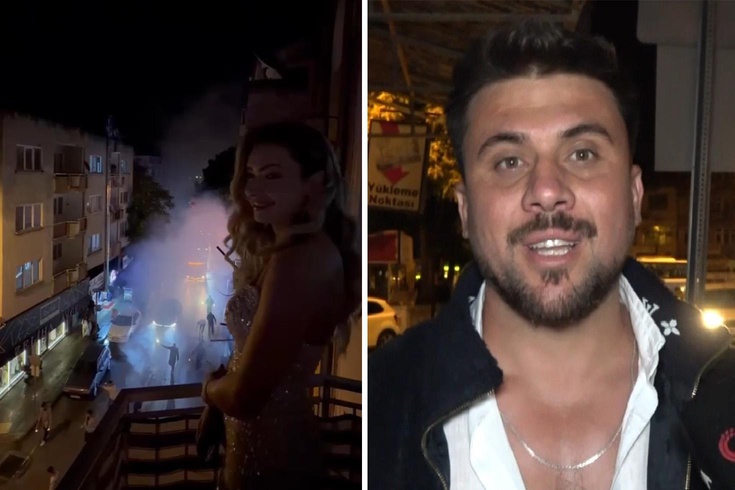 Burdur'u yakacağım dedi, kız isteme gecesi savcılıkta bitti