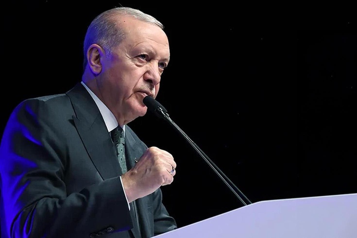 Cumhurbaşkanı Erdoğan: Milletin malına el uzatanla bizim işimiz olmaz, olamaz