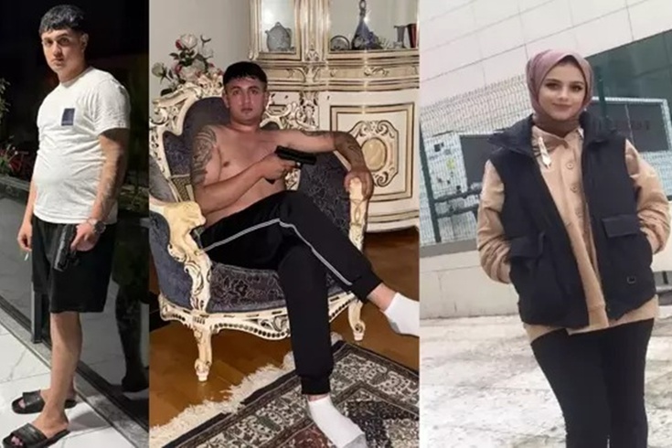 Hamile Helin'i 'Sana çiçek alacağım' diyerek çağırıp öldürmekle yargılanan sanık: Pusuya düşürüldüğümü sandım