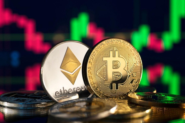 Kripto fonlarındaki para girişi yavaşladı