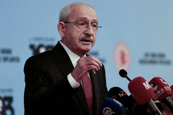 Kılıçdaroğlu yarın Meclis'te! Özel oturuma katılacak, çelenk törenine katılmayacak