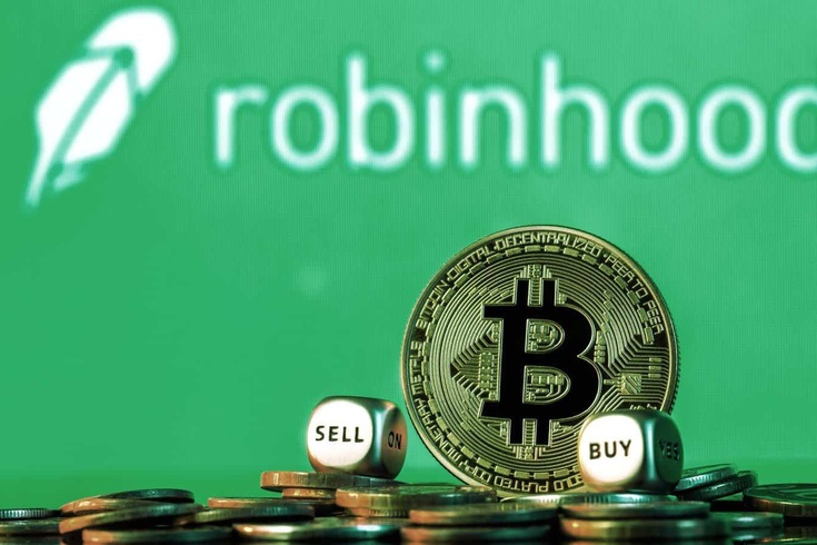 Robinhood'dan kripto işlemlerine yeni hamle