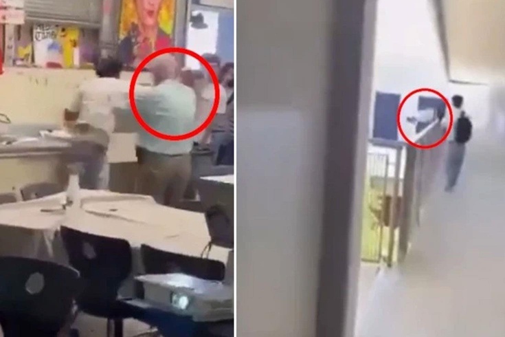 ABD'de bir öğrenci, okulda kavgadan kaçarken 4. kattan düşüp hayatını kaybetti