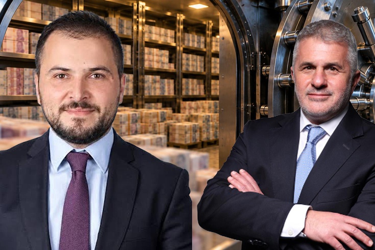 Fon soruşturmasında Tera yöneticileri Erdin Özel ve Emir Münir Sarpyener tutuklandı