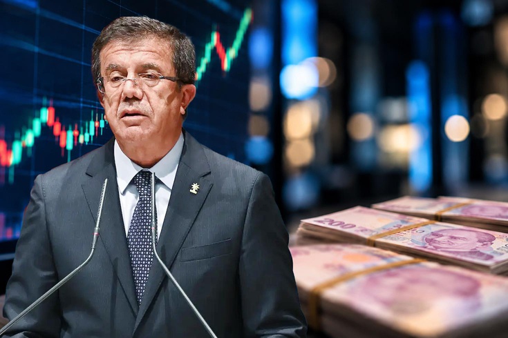 Mağdurum diyen Nihat Zeybekci'nin fonlara kaç lira yatırdığı belli oldu