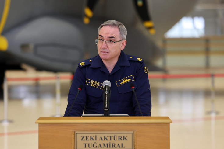 MSB'den Yunanistan ve GKRY'nin elektrik kablosu güzergahına tepki: Kıta sahanlığımızda izinsiz hiçbir faaliyete izin vermeyeceğiz