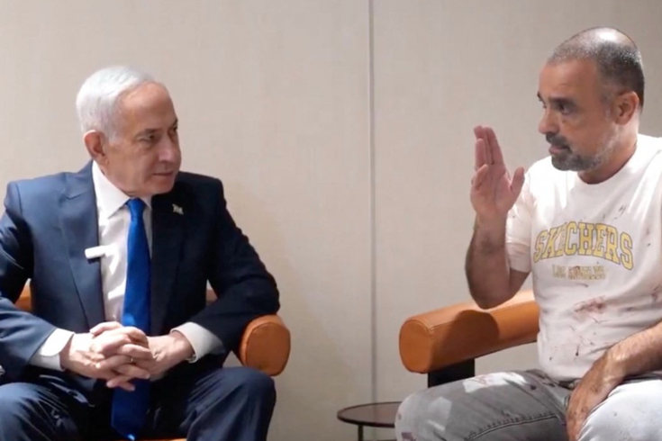 Uçağı düşürmeye çalışan ikinci pilotla ilgili Netanyahu'dan yeni açıklama: Radikalleştiğine dair bulgular var