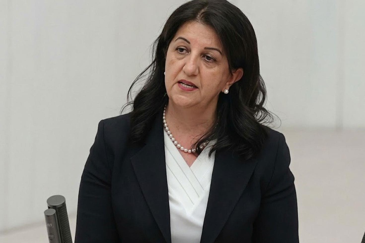 Pervin Buldan, İzleme Kurulunun en kısa sürede kurulması çağrısında bulundu