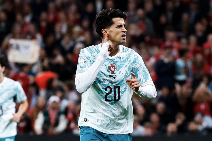 Portekiz, Ronaldo'suz çıktığı ilk maçta 4 golle kazandı