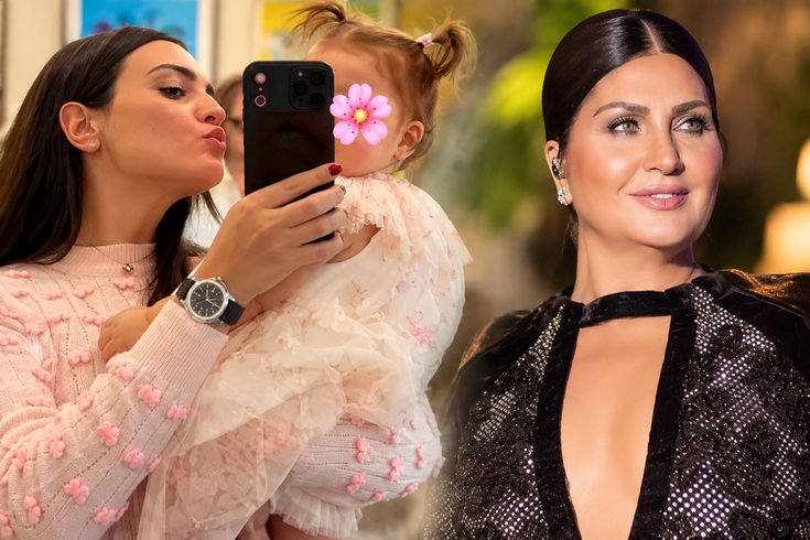 Sibel Can'ın torunu Lina büyüdü! Son halini Melisa Ural paylaştı