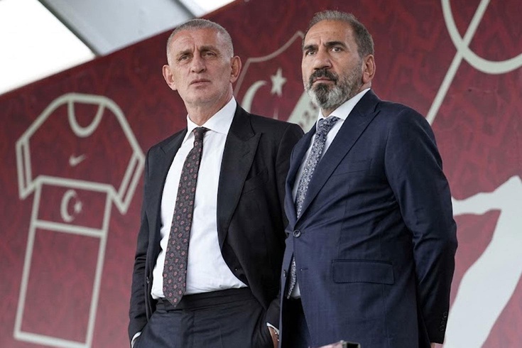 TFF Başkan Vekili Mecnun Otyakmaz'ın oğlu da bahis listesinde