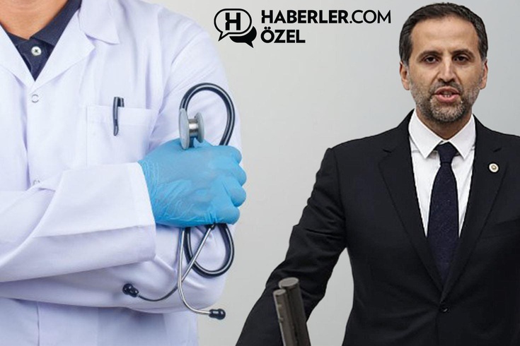 Yeni Parti Ardahan Milletvekili Özgür Erdem İncesu: Vatandaşlar doktor için bin kilometre yol yapıyor