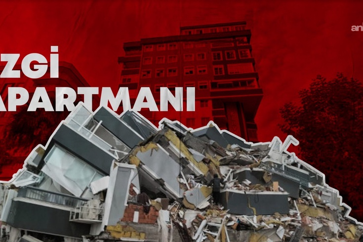 Ezgi Apartmanı davasında beraat eden mimara yurt dışı çıkış yasağı! Başsavcılığın itirazı kabul edildi