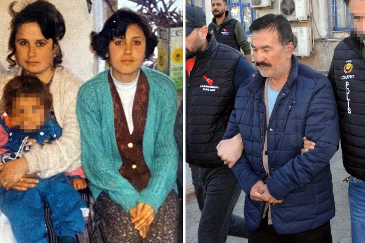Abla-kardeş katili 19 yıl adaletten kaçtı! Cezayı duyunca heyete bela okudu