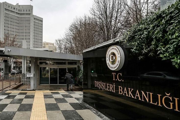 Dışişleri Bakanlığı’ndan Husilerin, Suudi Arabistan’daki saldırısına kınama