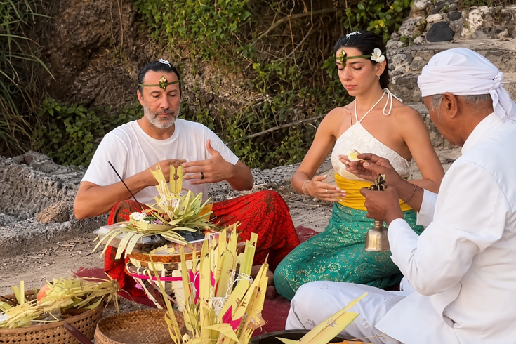 Elvin Levinler Bali'deki düğünün hesabını kuruşu kuruşuna açıkladı