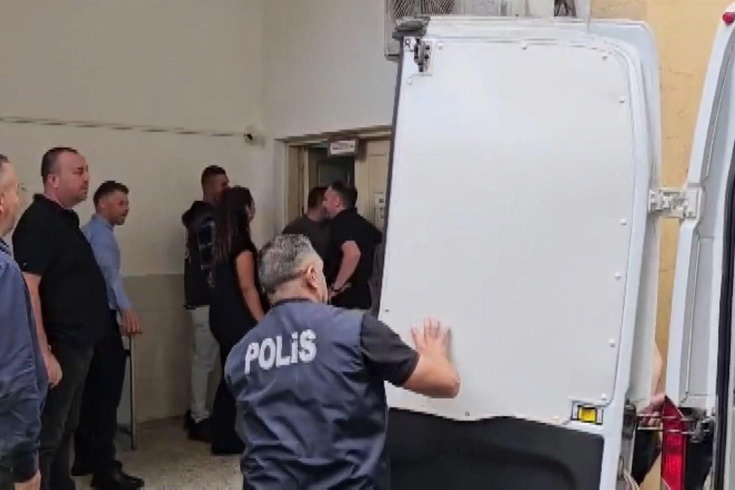 Filo Jet faciasında 9 zanlının tutukluluğu 7 gün uzatıldı! Aileler Girne Limanı'na yürüdü: Katil Filo hesap verecek