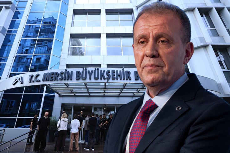 Mersin'de 336 milyon TL'lik ihale yolsuzluğu dosyası! Vahap Seçer'in olurları mercek altında