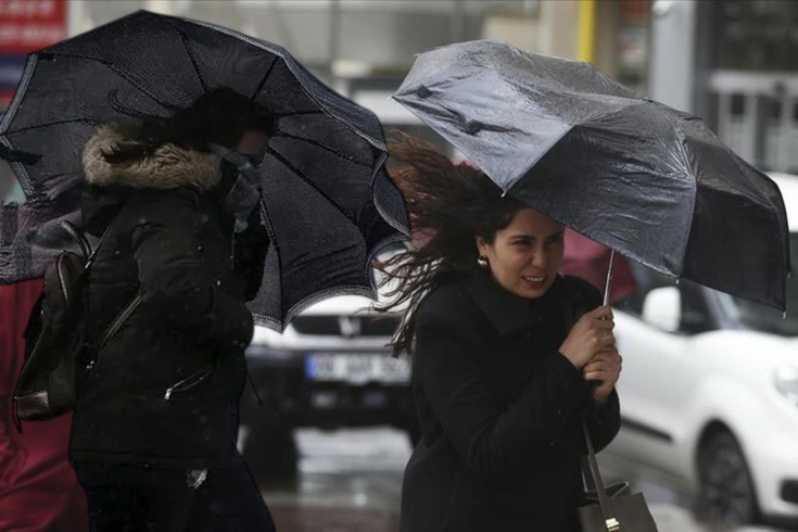 Meteoroloji'den çok sayıda il için kuvvetli yağış uyarısı! İstanbul da listede
