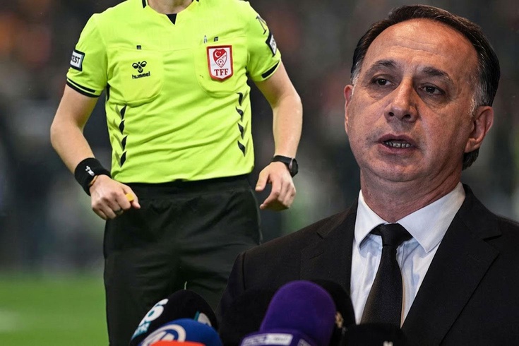 MHK Başkanı Ferhat Gündoğdu'ya soruldu: Hakem atamaları değiştirildi mi?