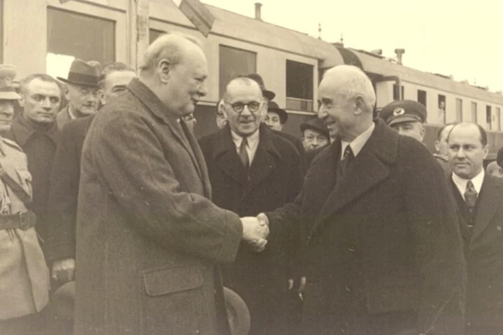 Tarihin tozlu raflarından indi! İşte Alman konsolosun gözünden İnönü-Churchill görüşmesi