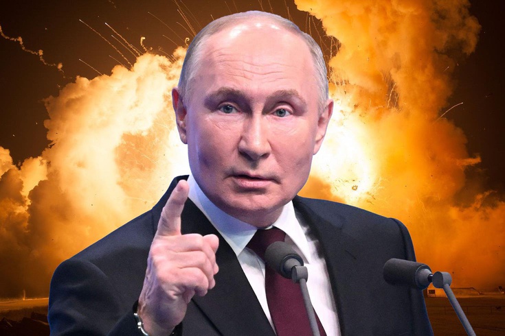 Rusya lideri Putin'den Kaliningrad uyarısı: Saldırırsanız anında vururuz
