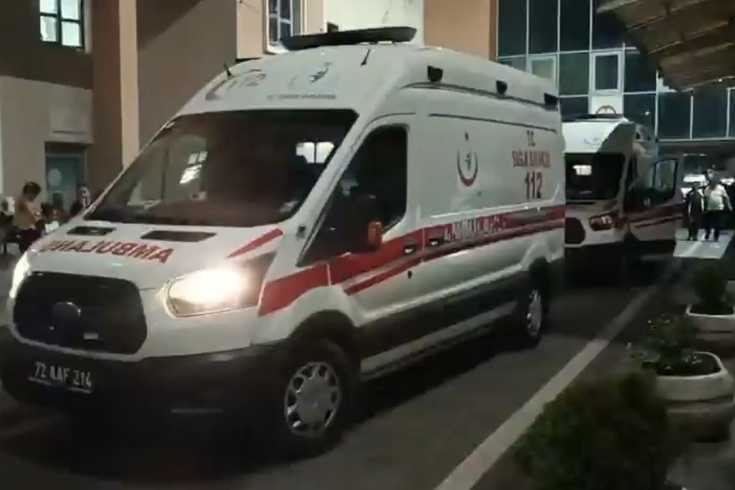 Siirt'te akraba ailelerin kavgası köyü kana buladı: 1 ölü, 6 ağır yaralı