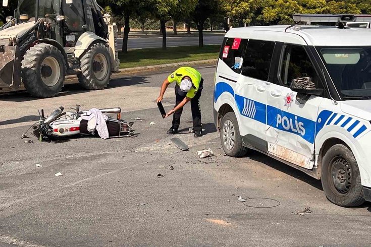 Trafik kazalarının yarısına motosiklet karıştı! 7 ilde sayıları otomobili geçti